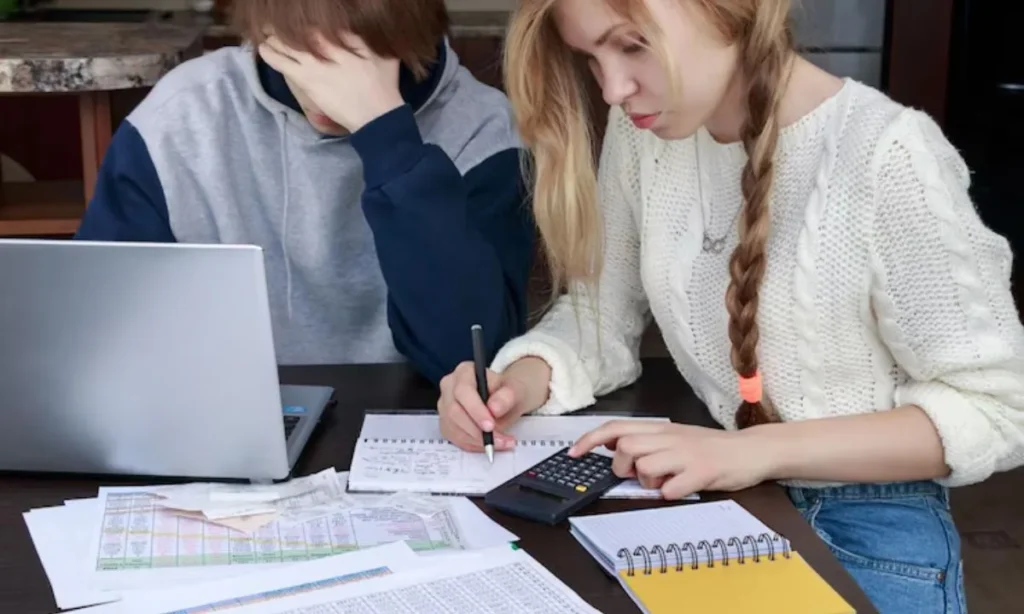 Semester Grade Calculator